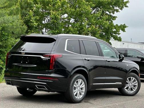 2025 Cadillac XT6 Luxury AWD