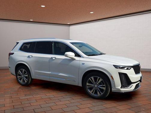 2025 Cadillac XT6 Premium Luxury AWD