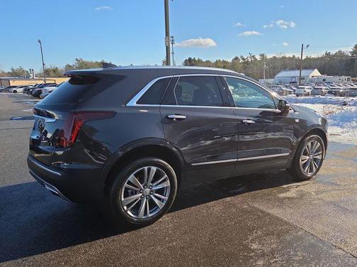 2025 Cadillac XT5 Premium Luxury