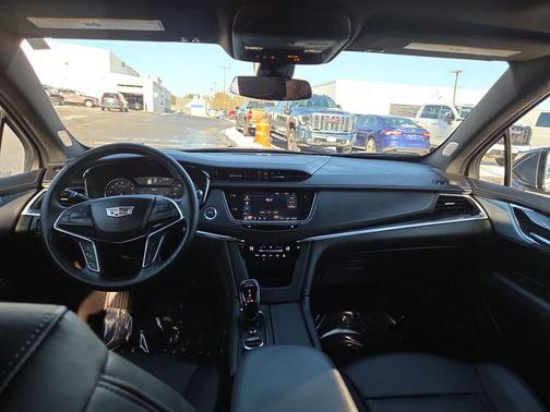 2025 Cadillac XT5 Premium Luxury