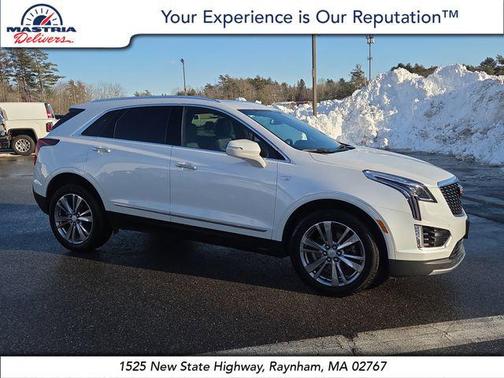 2024 Cadillac XT5 Premium Luxury