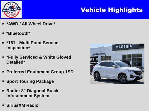 2020 Buick Encore GX Select