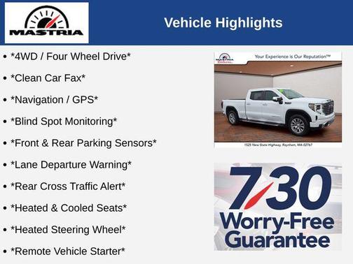 2024 GMC Sierra 1500 Denali