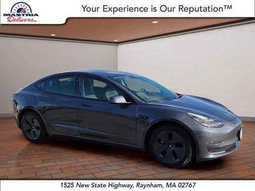 2022 Tesla Model 3 Long Range