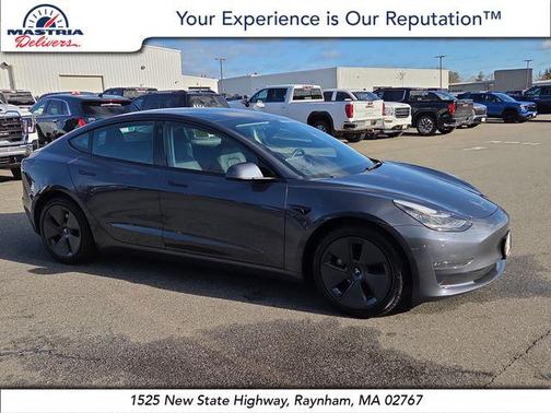 2022 Tesla Model 3 Long Range