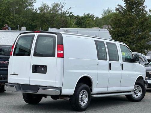 2023 Chevrolet Express 2500 RWD 2500 Regular Wheelbase WT