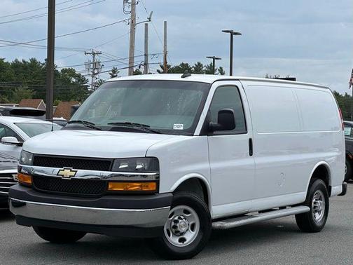 2023 Chevrolet Express 2500 RWD 2500 Regular Wheelbase WT
