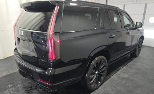 Black Raven 2026 Cadillac Escalade Sport Platinum