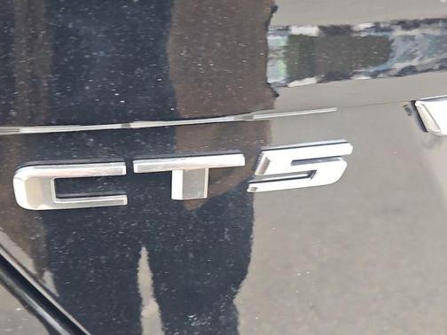 Black Raven 2026 Cadillac CT5 Premium Luxury