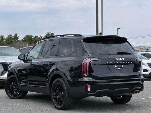 2024 Kia Telluride SX Prestige X-Line