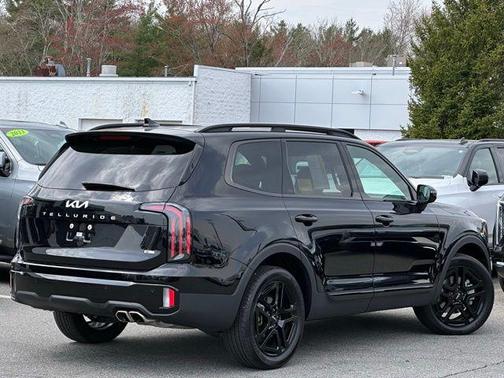 2024 Kia Telluride SX Prestige X-Line