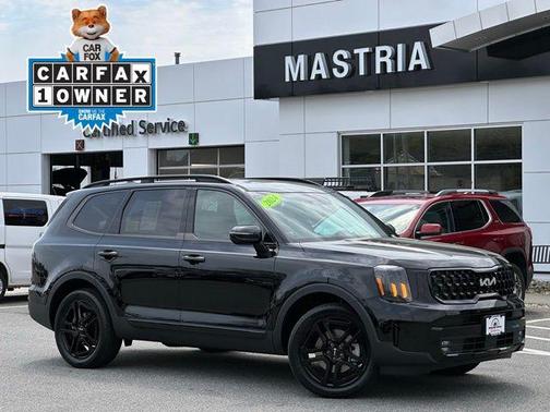 2024 Kia Telluride SX Prestige X-Line