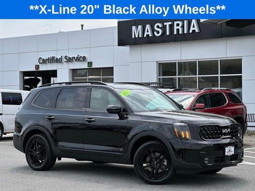 2024 Kia Telluride SX Prestige X-Line