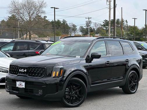 2024 Kia Telluride SX Prestige X-Line