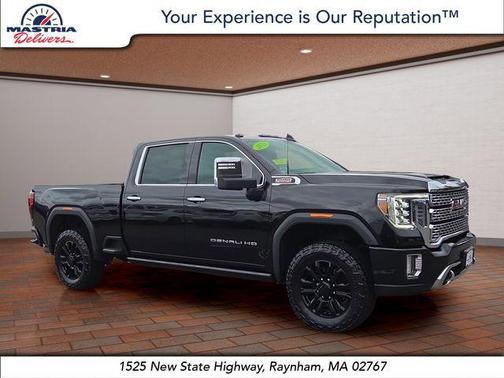 2023 GMC Sierra 2500 Denali