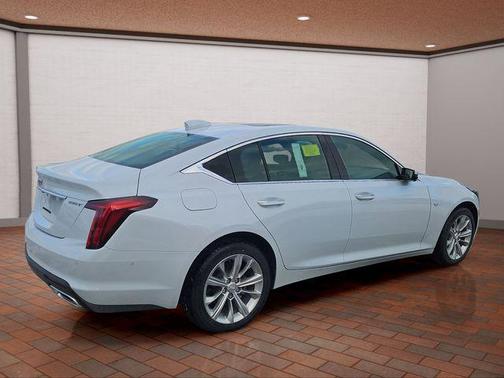 2026 Cadillac CT5 Premium Luxury