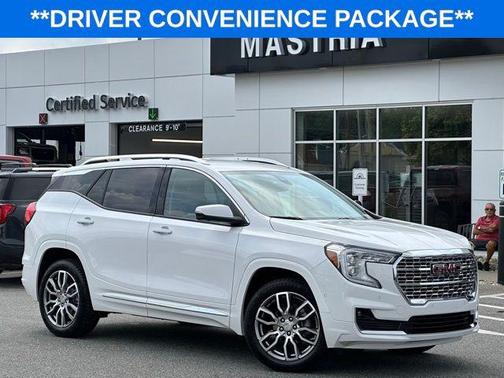 2024 GMC Terrain Denali