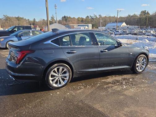 2025 Cadillac CT5 Premium Luxury