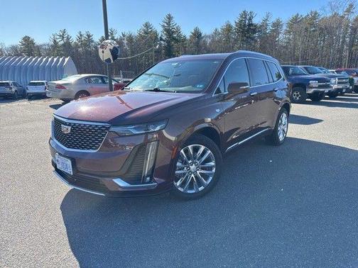 2022 Cadillac XT6 Premium Luxury AWD