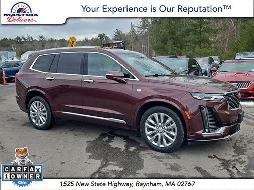 2022 Cadillac XT6 Premium Luxury AWD