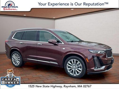 2022 Cadillac XT6 Premium Luxury AWD