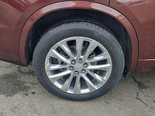 2022 Cadillac XT6 Premium Luxury AWD