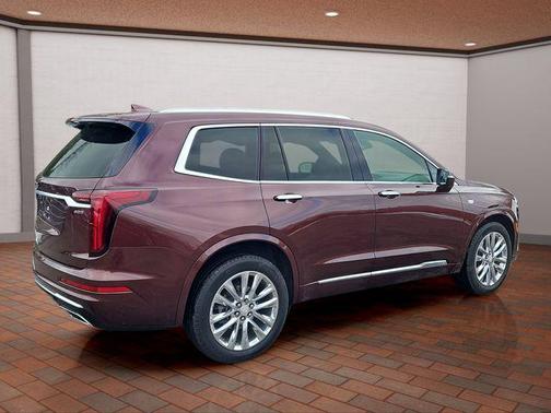 2022 Cadillac XT6 Premium Luxury AWD