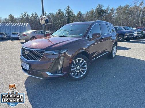 2022 Cadillac XT6 Premium Luxury AWD