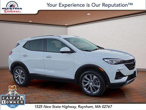 2023 Buick Encore GX Essence