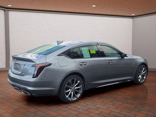 2023 Cadillac CT5 Sport