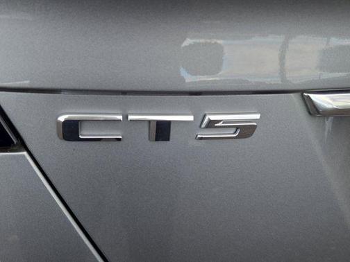 2023 Cadillac CT5 Sport