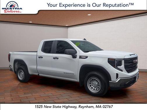 2025 GMC Sierra 1500 Pro