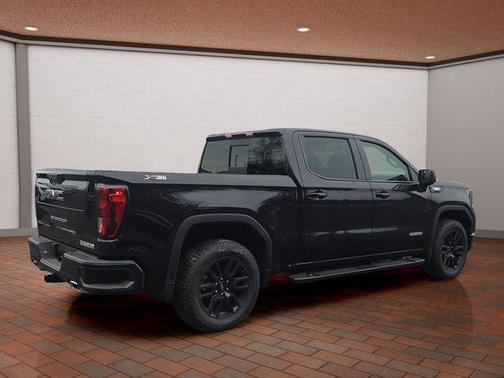 Onyx Black 2026 GMC Sierra 1500 Elevation