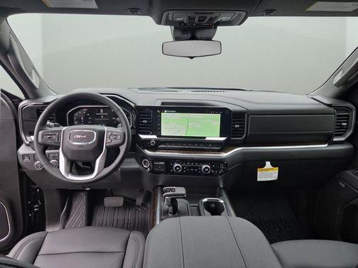 Onyx Black 2026 GMC Sierra 1500 Elevation