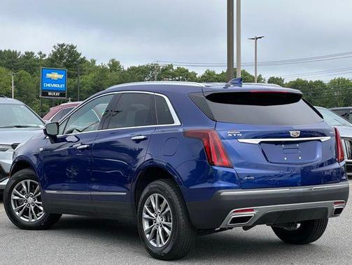 2023 Cadillac XT5 Premium Luxury