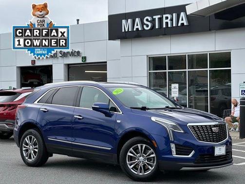 2023 Cadillac XT5 Premium Luxury