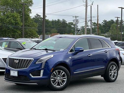 2023 Cadillac XT5 Premium Luxury