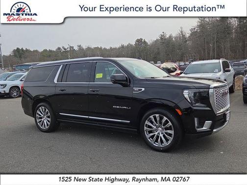2023 GMC Yukon XL Denali