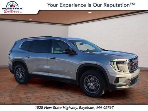 2025 GMC Acadia FWD Elevation