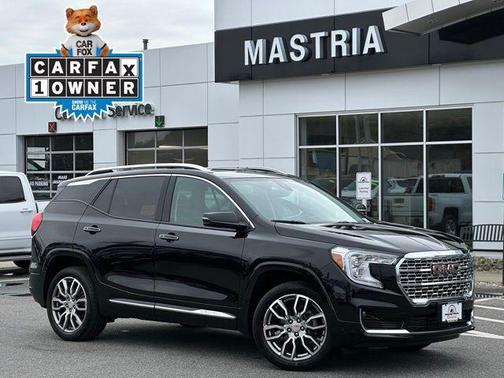 2022 GMC Terrain Denali