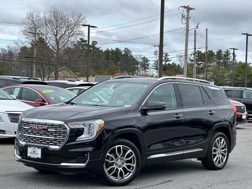 2022 GMC Terrain Denali