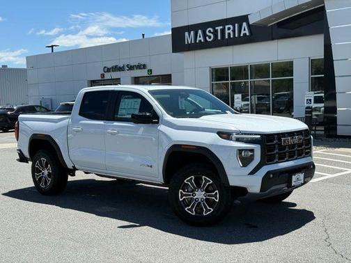 2025 GMC Canyon Base
