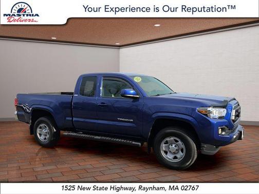 2022 Toyota Tacoma SR5