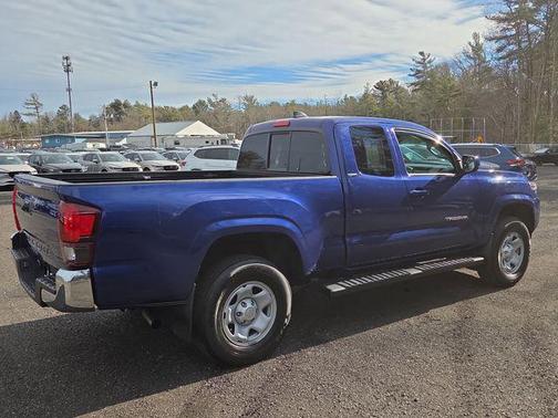2022 Toyota Tacoma SR5