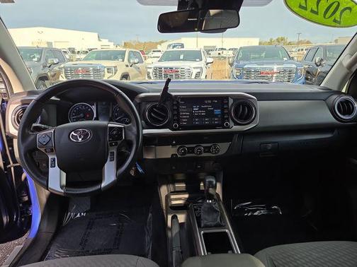 2022 Toyota Tacoma SR5