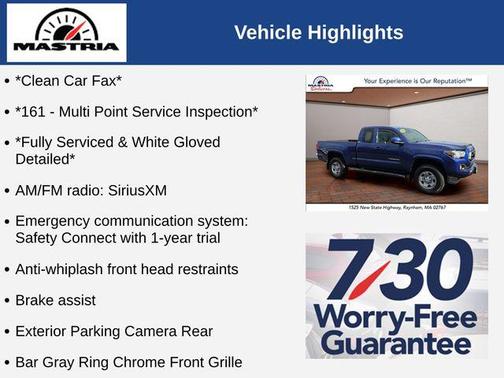 2022 Toyota Tacoma SR5