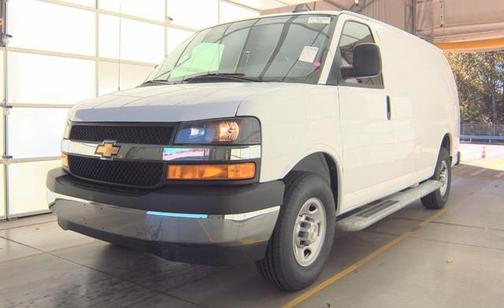 2024 Chevrolet Express 2500 RWD 2500 Regular Wheelbase WT