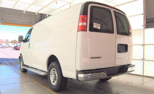 2024 Chevrolet Express 2500 RWD 2500 Regular Wheelbase WT