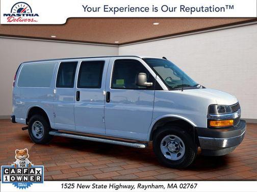 2024 Chevrolet Express 2500 RWD 2500 Regular Wheelbase WT