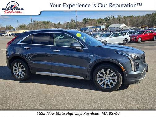 2020 Cadillac XT4 Premium Luxury